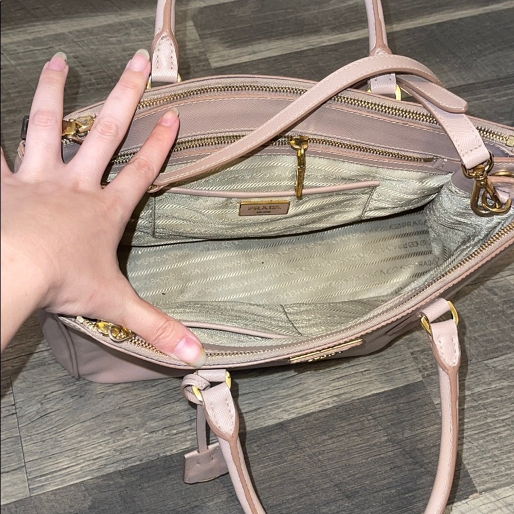 Authentic Prada Bag! - image 2